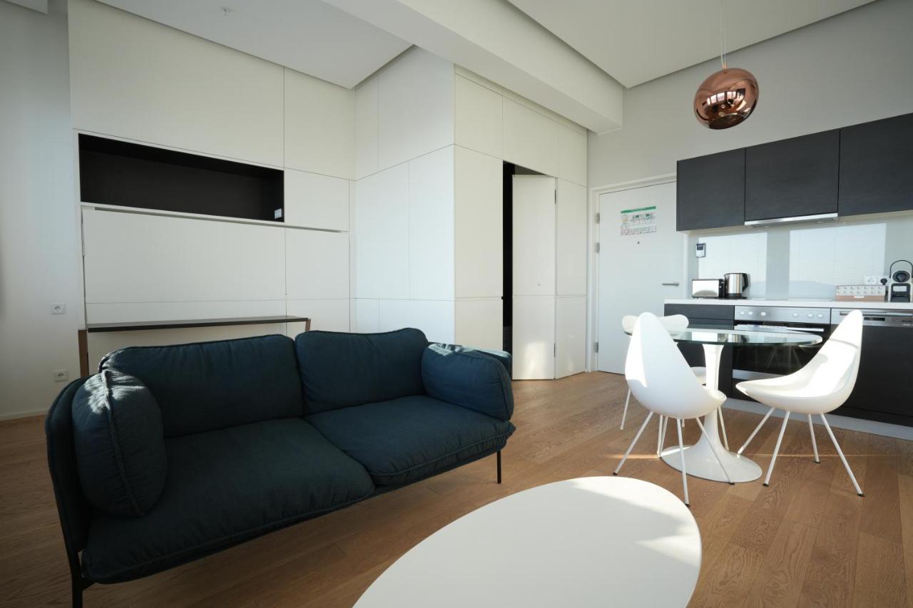 Exclusive 1-Bedroom Apartment Vienna Exterior photo