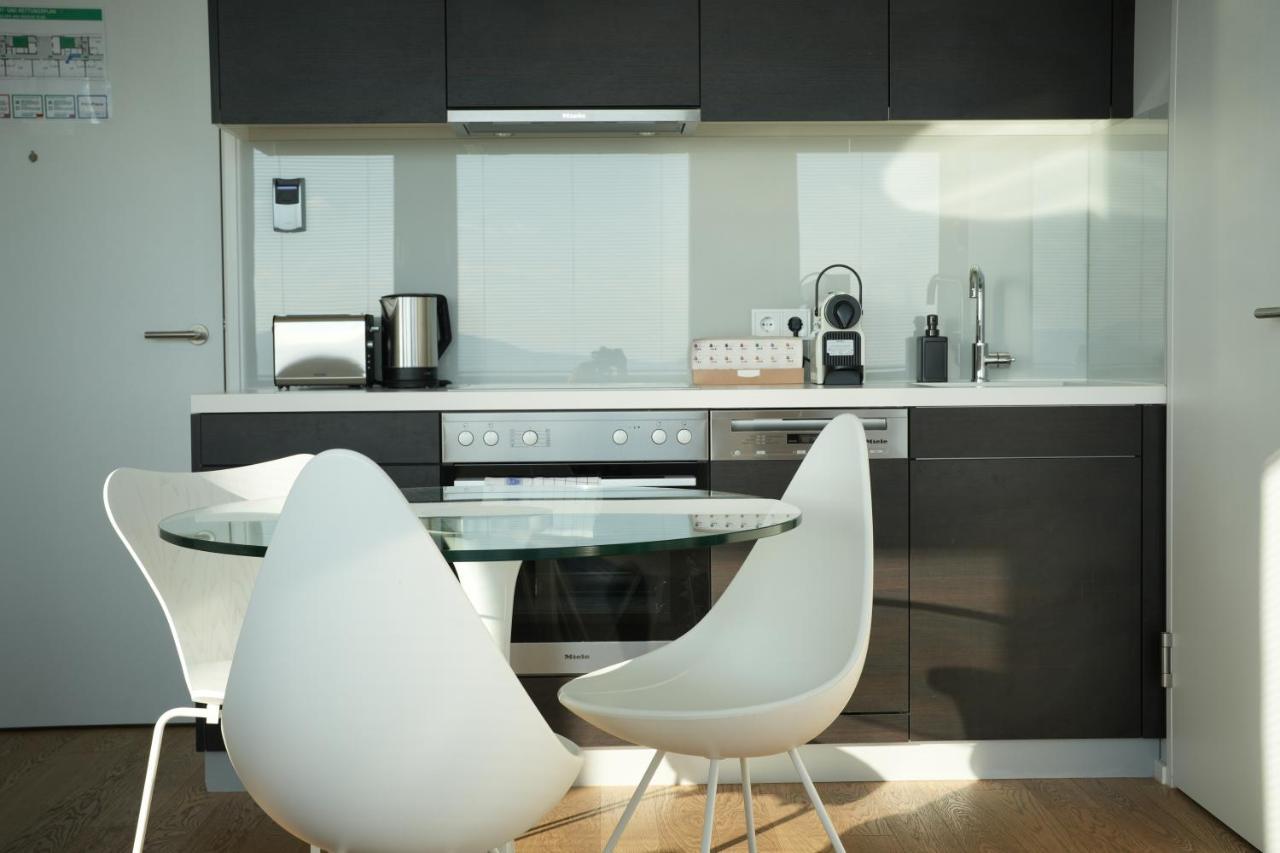 Exclusive 1-Bedroom Apartment Vienna Exterior photo
